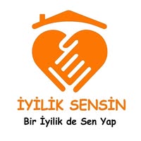 İyiliksensin Logo